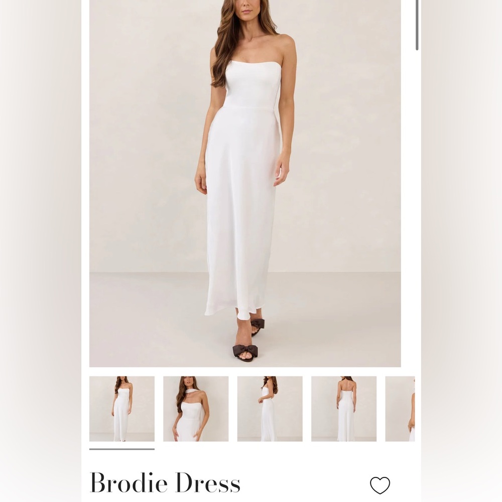 Park & Fifth Brodie Dress XXS